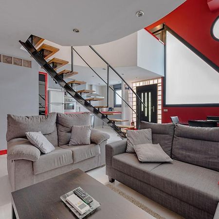 Modern 2-Bedroom Duplex Next To The Retiro By Sharingco. Madrid Exterior photo