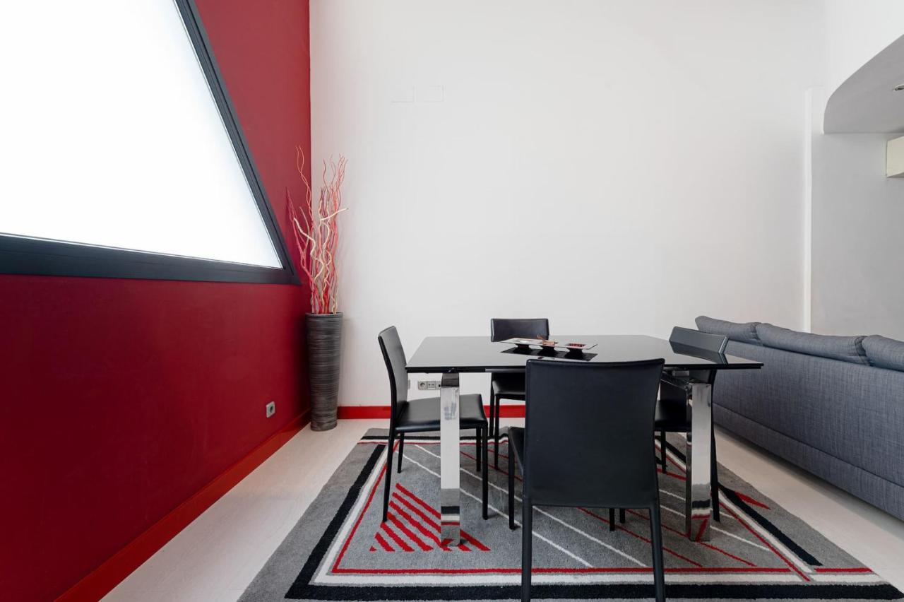 Modern 2-Bedroom Duplex Next To The Retiro By Sharingco. Madrid Exterior photo