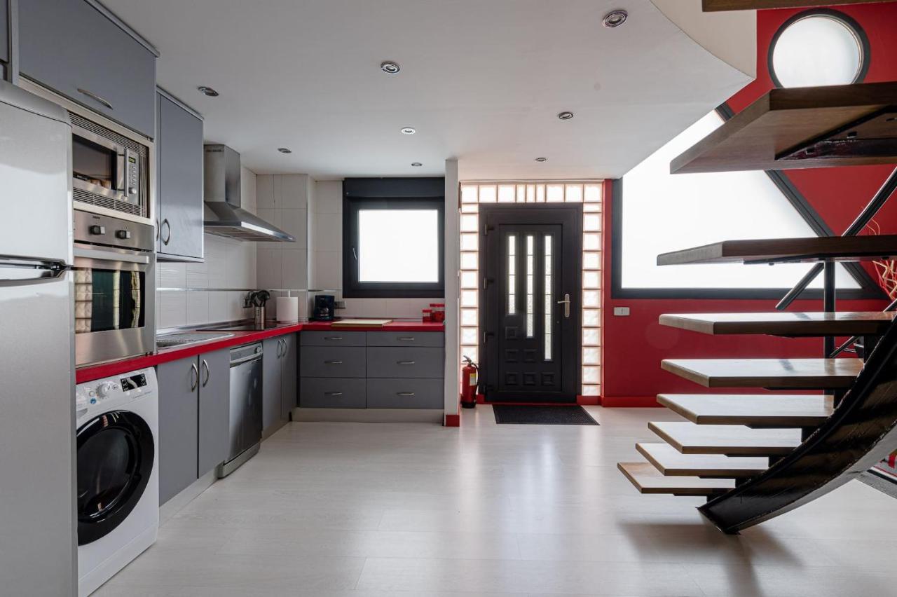 Modern 2-Bedroom Duplex Next To The Retiro By Sharingco. Madrid Exterior photo