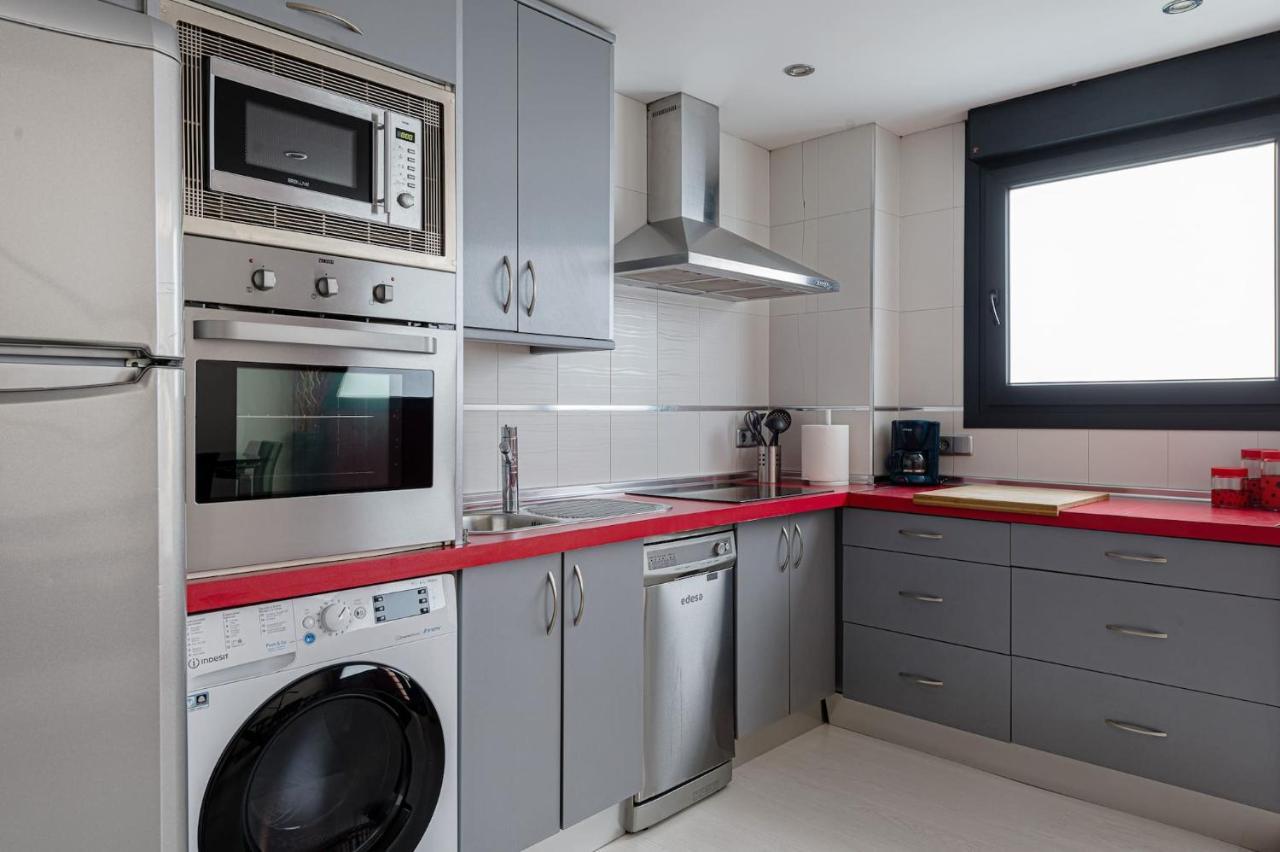 Modern 2-Bedroom Duplex Next To The Retiro By Sharingco. Madrid Exterior photo