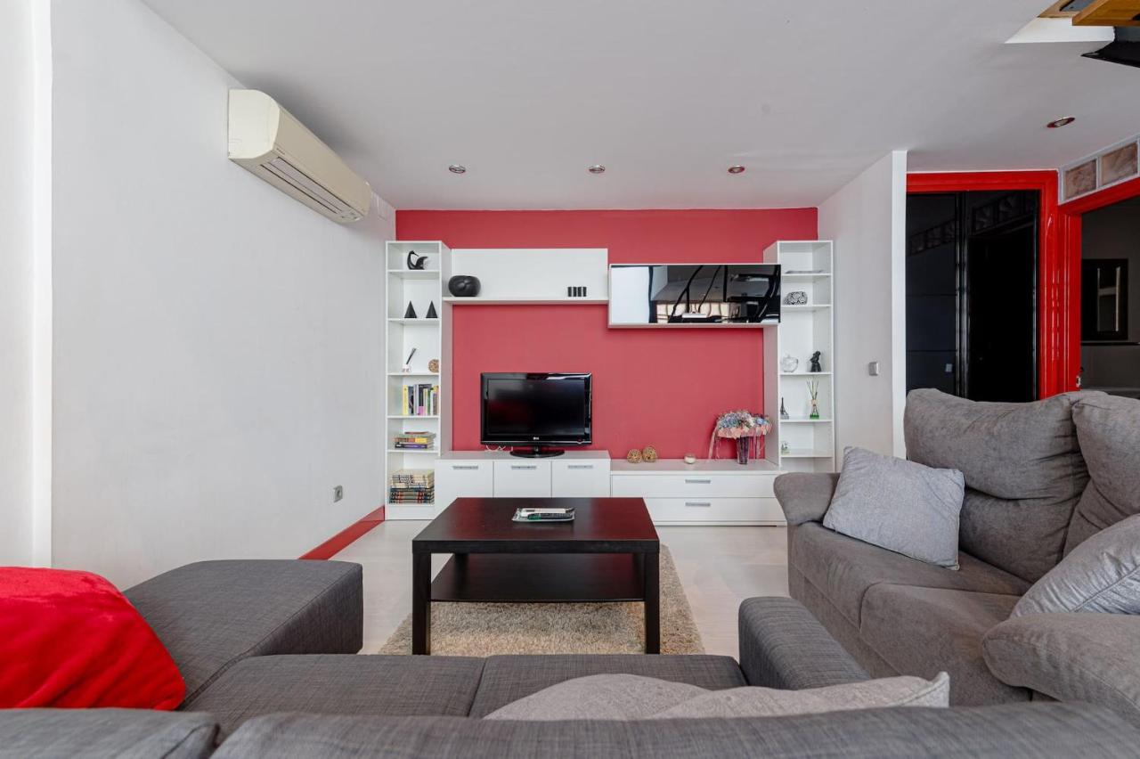 Modern 2-Bedroom Duplex Next To The Retiro By Sharingco. Madrid Exterior photo