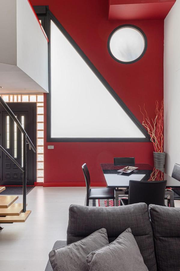 Modern 2-Bedroom Duplex Next To The Retiro By Sharingco. Madrid Exterior photo