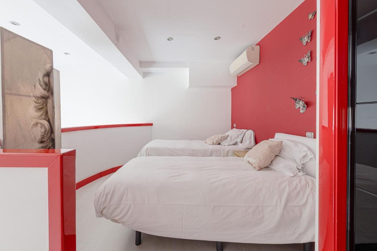 Modern 2-Bedroom Duplex Next To The Retiro By Sharingco. Madrid Exterior photo