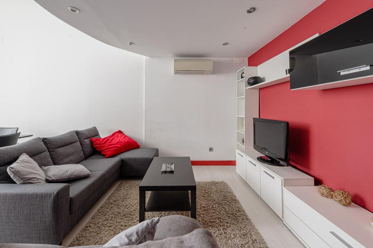 Modern 2-Bedroom Duplex Next To The Retiro By Sharingco. Madrid Exterior photo