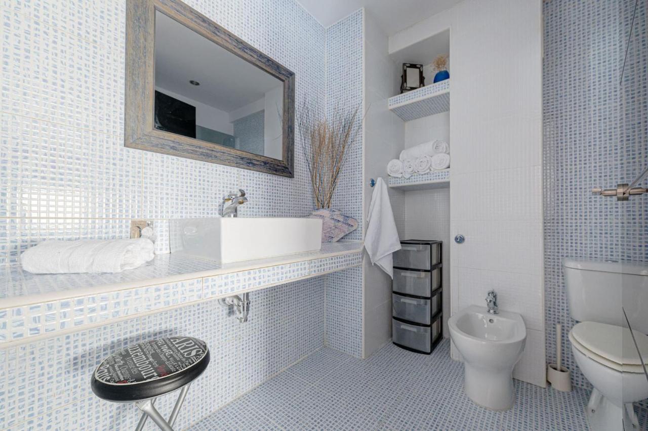 Modern 2-Bedroom Duplex Next To The Retiro By Sharingco. Madrid Exterior photo